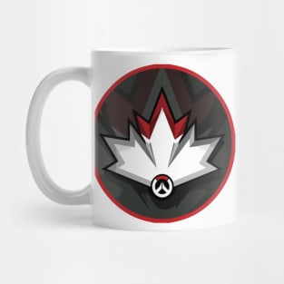 Team Canada 2023 Overwatch League Mug